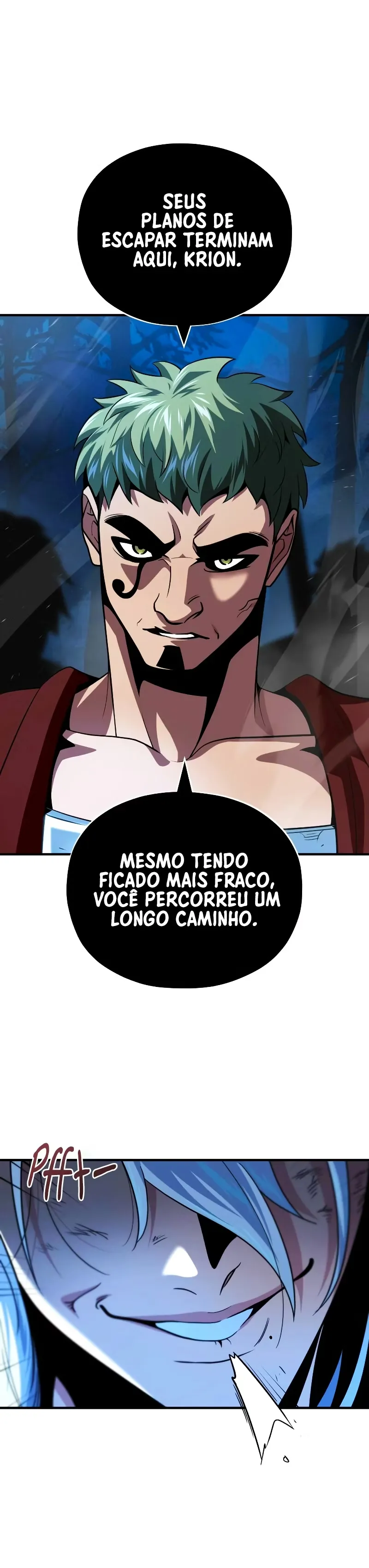 Read O Mago Negro que Retorna Após 66666 Anos Manga Online