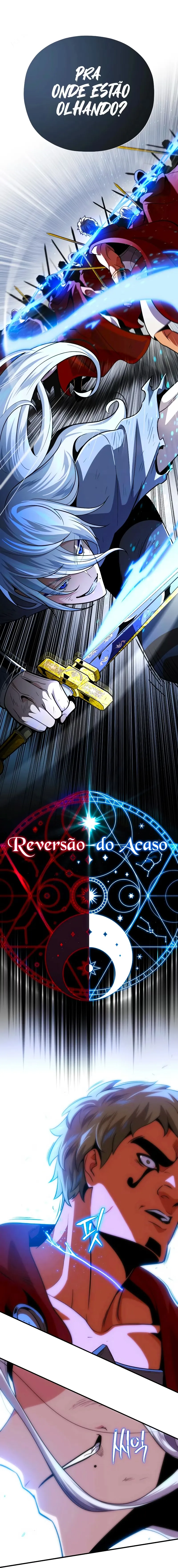 Read O Mago Negro que Retorna Após 66666 Anos Manga Online