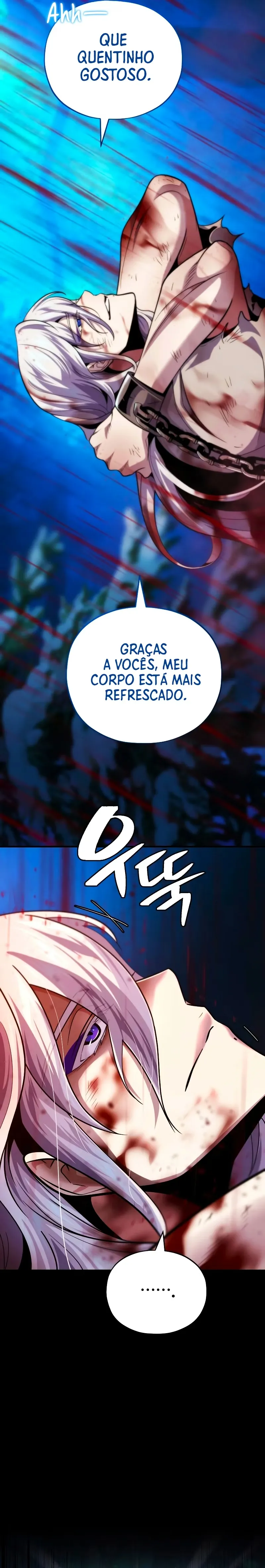 Read O Mago Negro que Retorna Após 66666 Anos Manga Online