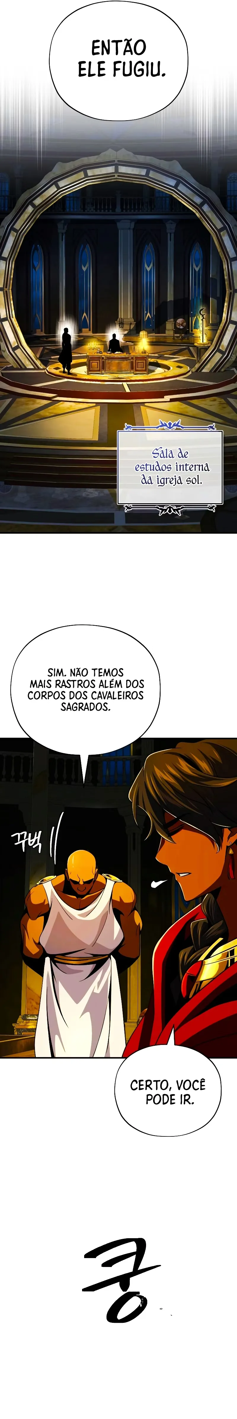 Read O Mago Negro que Retorna Após 66666 Anos Manga Online