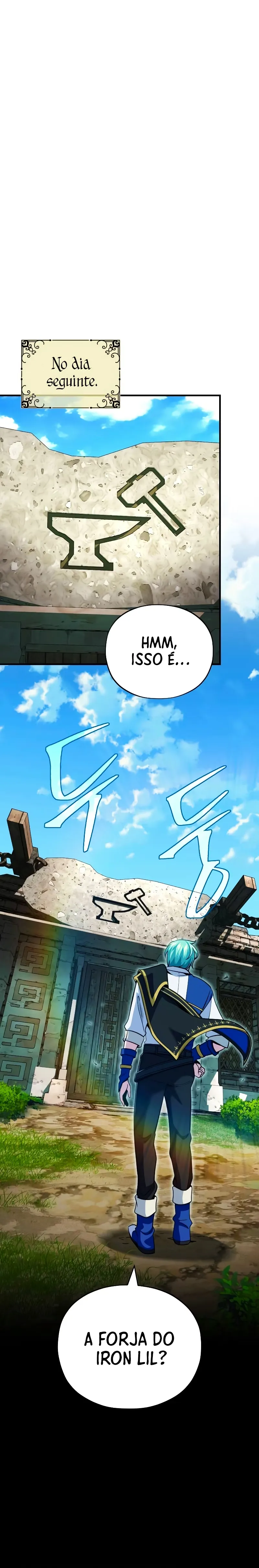 Read O Mago Negro que Retorna Após 66666 Anos Manga Online