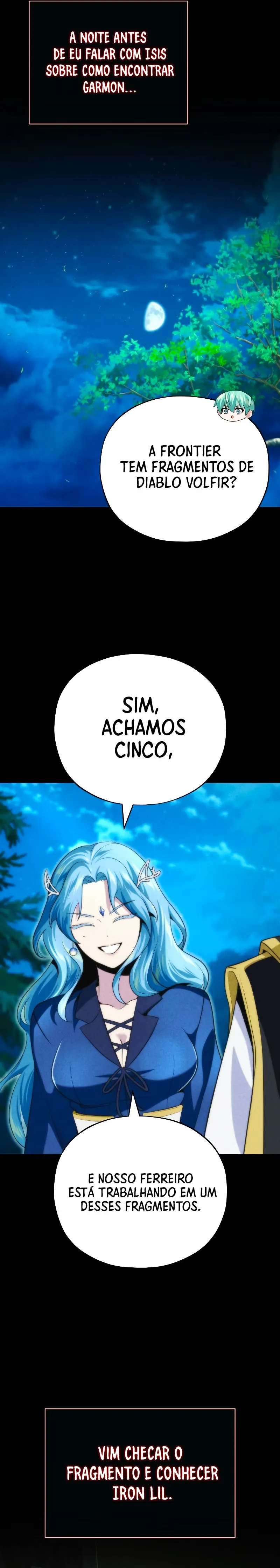 Read O Mago Negro que Retorna Após 66666 Anos Manga Online