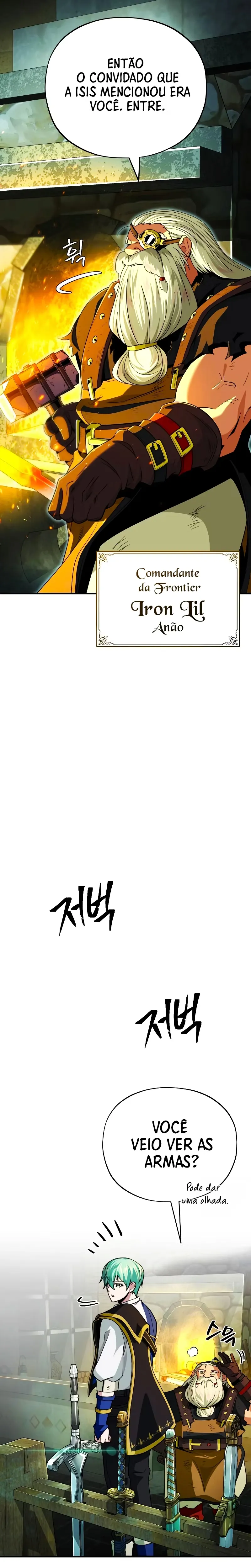 Read O Mago Negro que Retorna Após 66666 Anos Manga Online
