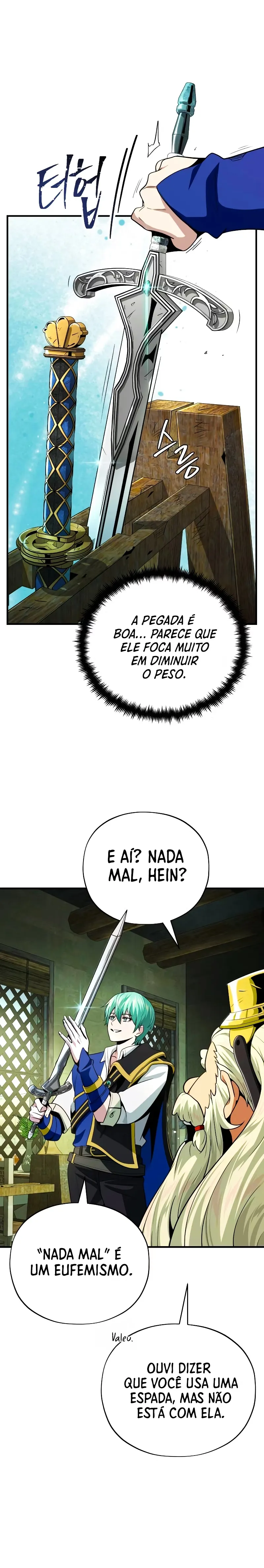 Read O Mago Negro que Retorna Após 66666 Anos Manga Online