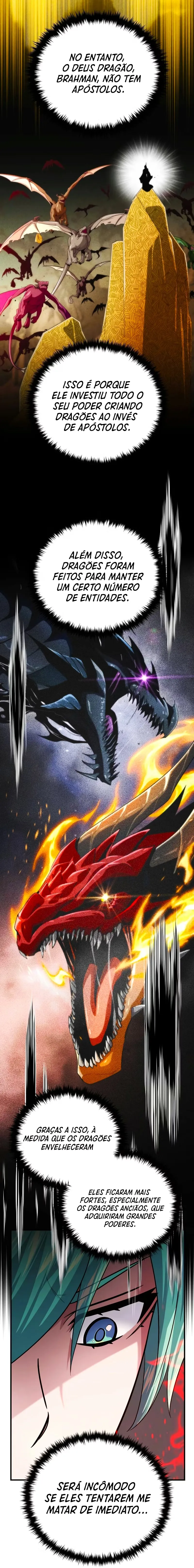 Read O Mago Negro que Retorna Após 66666 Anos Manga Online