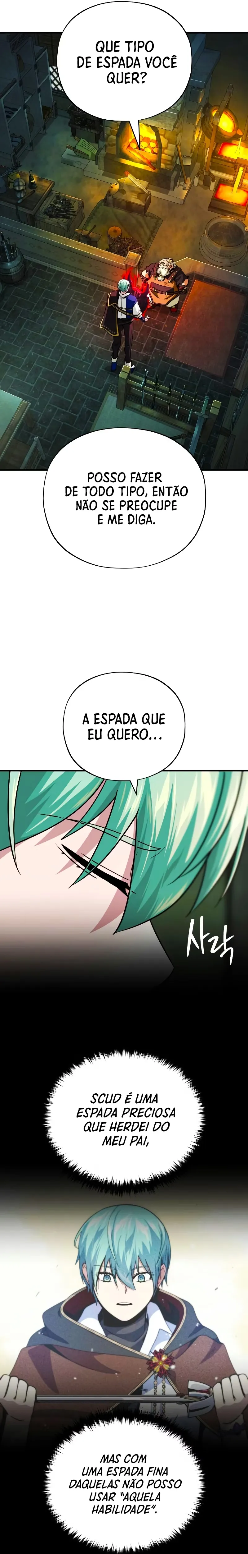 Read O Mago Negro que Retorna Após 66666 Anos Manga Online