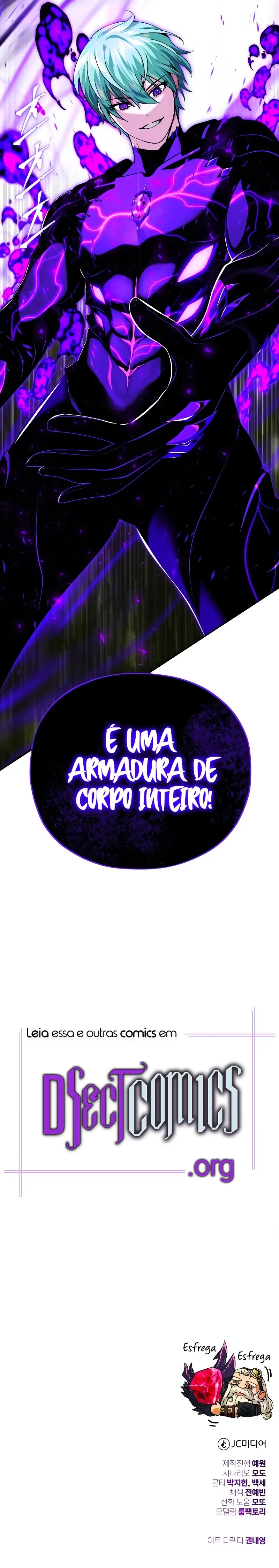 Read O Mago Negro que Retorna Após 66666 Anos Manga Online