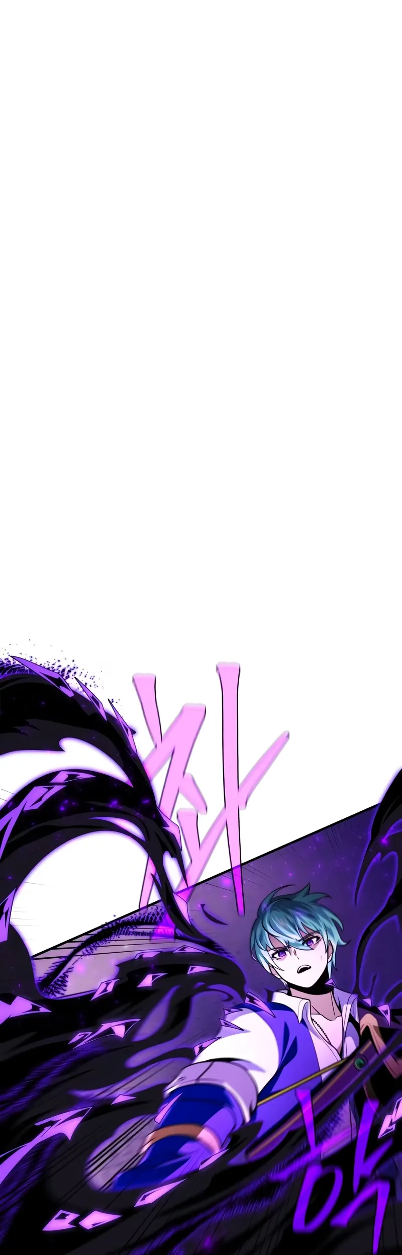 Read O Mago Negro que Retorna Após 66666 Anos Manga Online