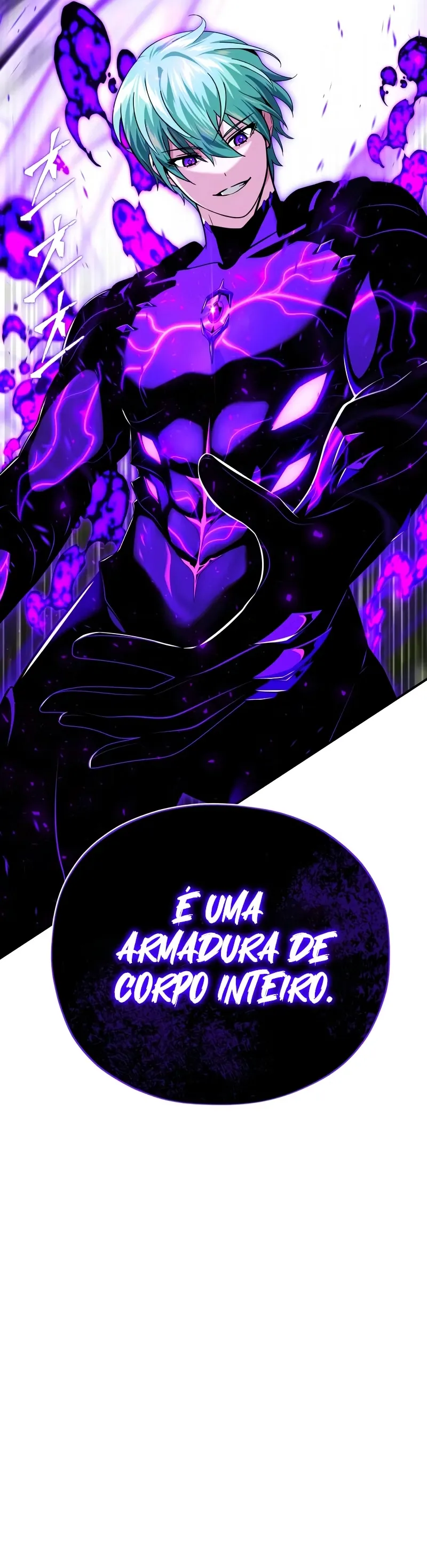Read O Mago Negro que Retorna Após 66666 Anos Manga Online