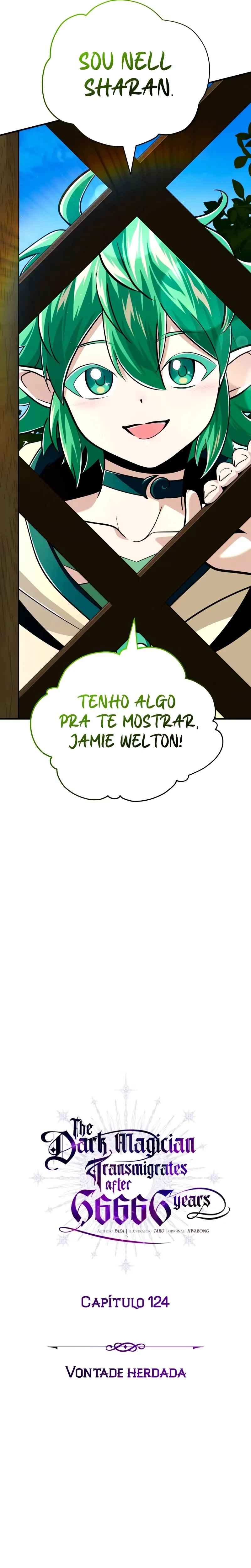 Read O Mago Negro que Retorna Após 66666 Anos Manga Online