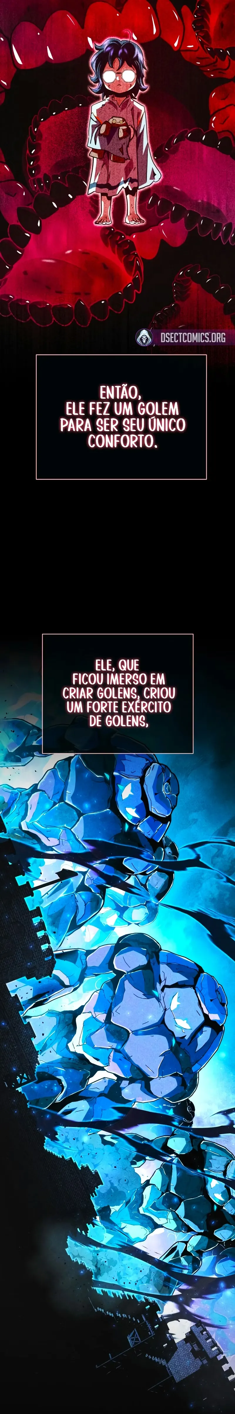 Read O Mago Negro que Retorna Após 66666 Anos Manga Online