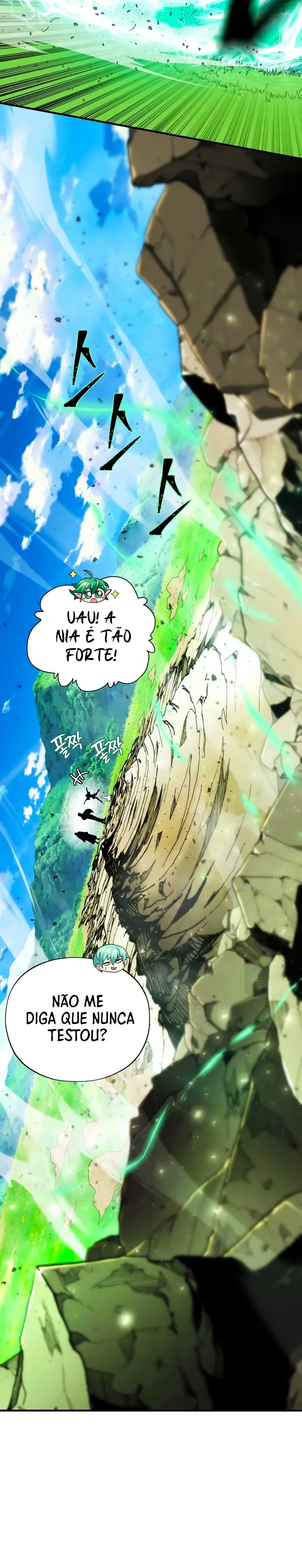 Read O Mago Negro que Retorna Após 66666 Anos Manga Online