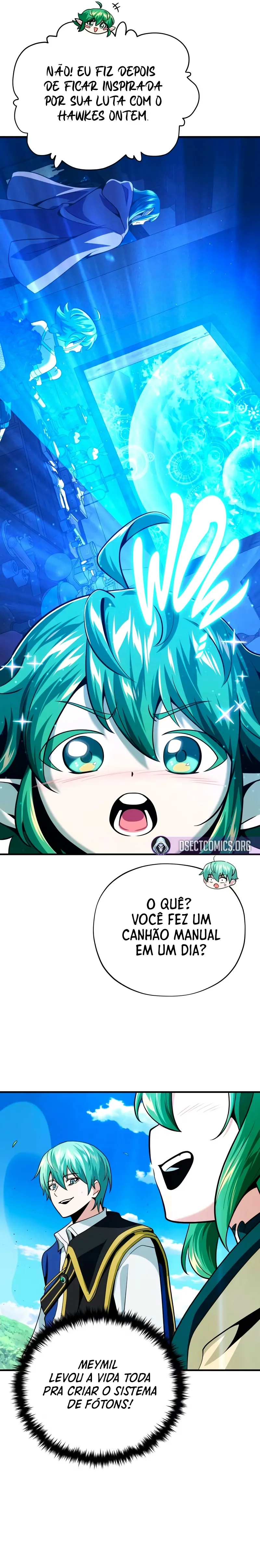Read O Mago Negro que Retorna Após 66666 Anos Manga Online