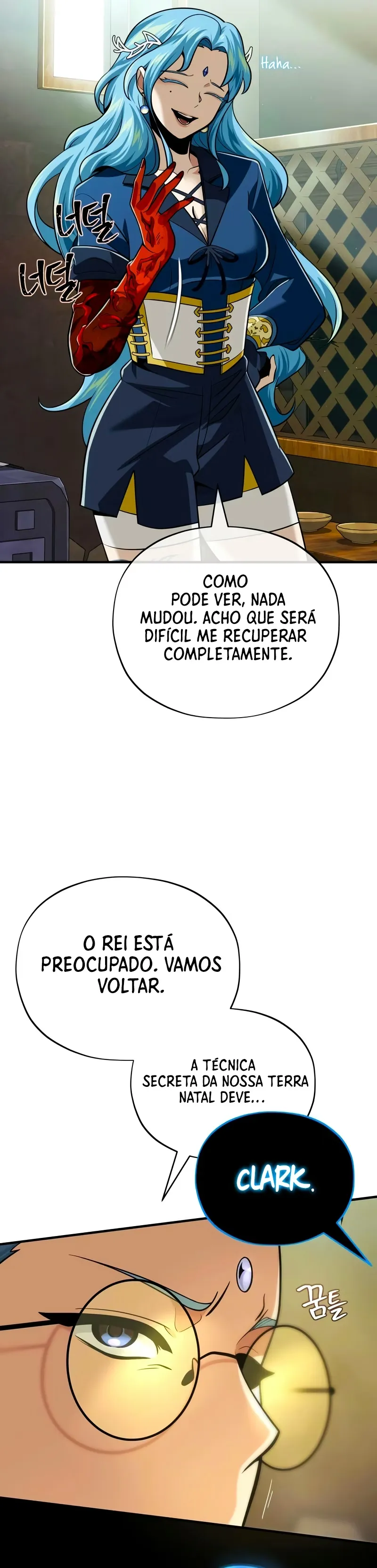 Read O Mago Negro que Retorna Após 66666 Anos Manga Online