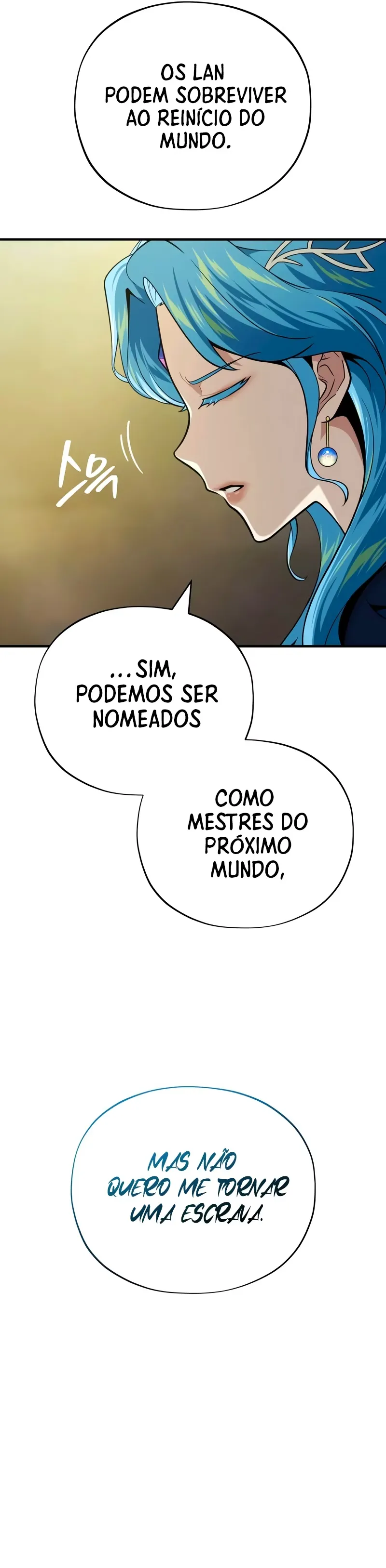 Read O Mago Negro que Retorna Após 66666 Anos Manga Online