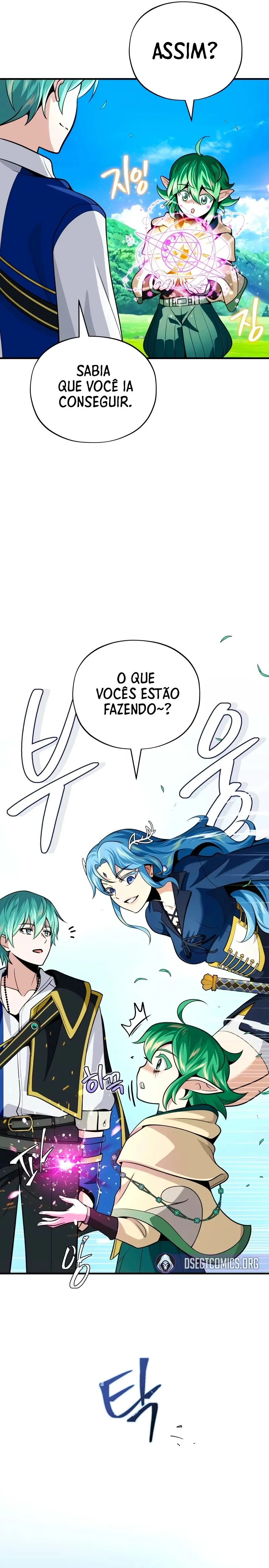 Read O Mago Negro que Retorna Após 66666 Anos Manga Online