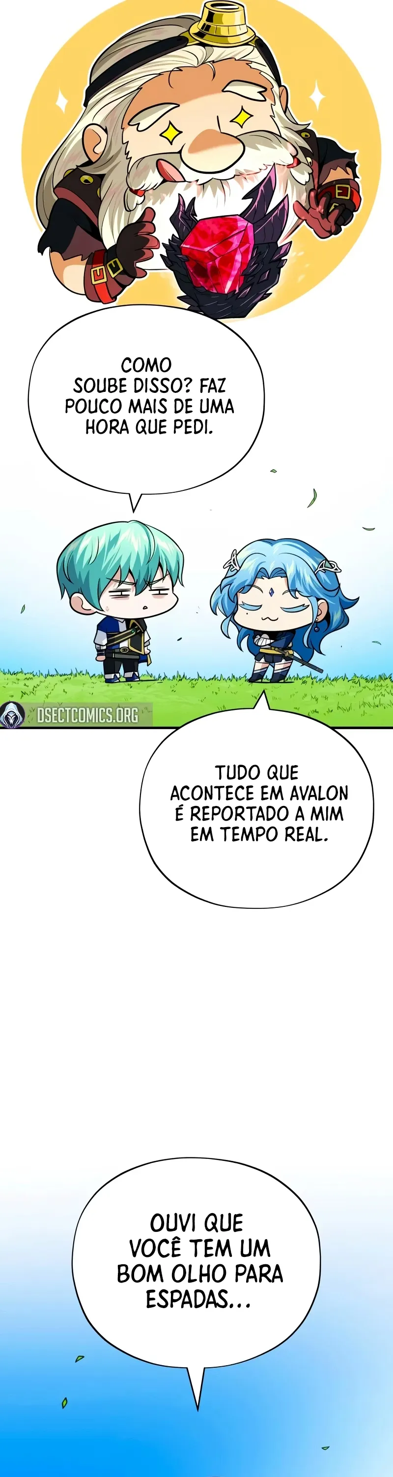Read O Mago Negro que Retorna Após 66666 Anos Manga Online