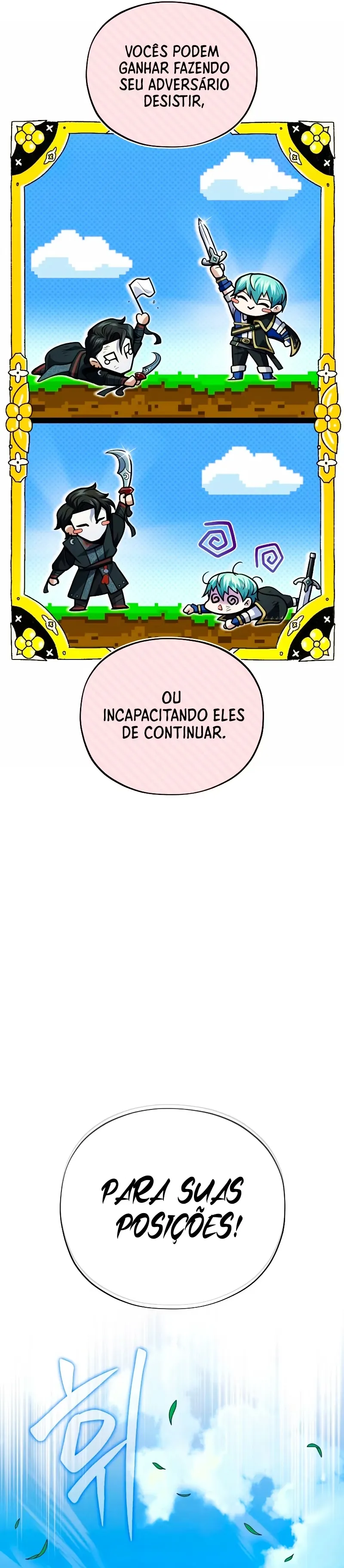 Read O Mago Negro que Retorna Após 66666 Anos Manga Online