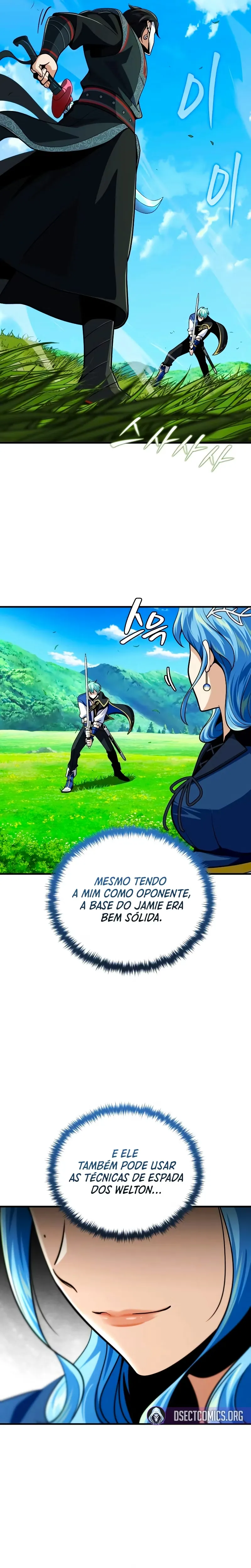 Read O Mago Negro que Retorna Após 66666 Anos Manga Online