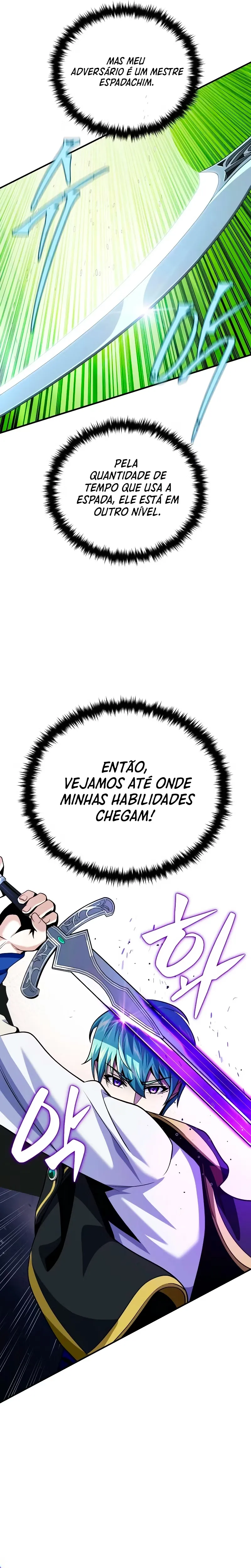Read O Mago Negro que Retorna Após 66666 Anos Manga Online