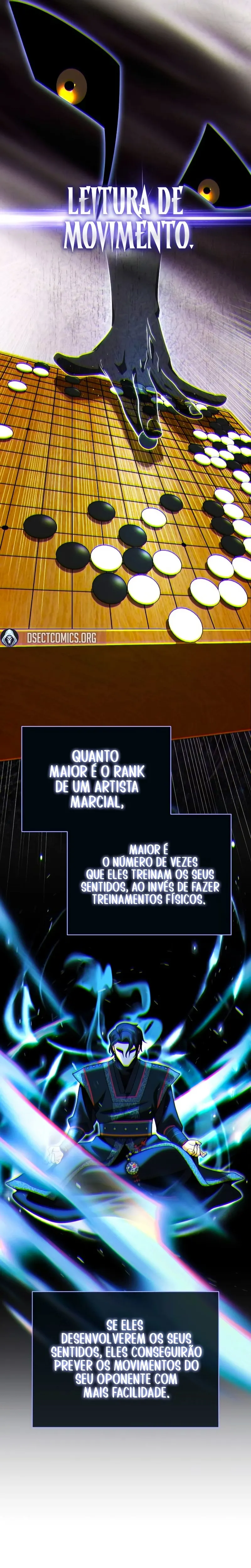 Read O Mago Negro que Retorna Após 66666 Anos Manga Online