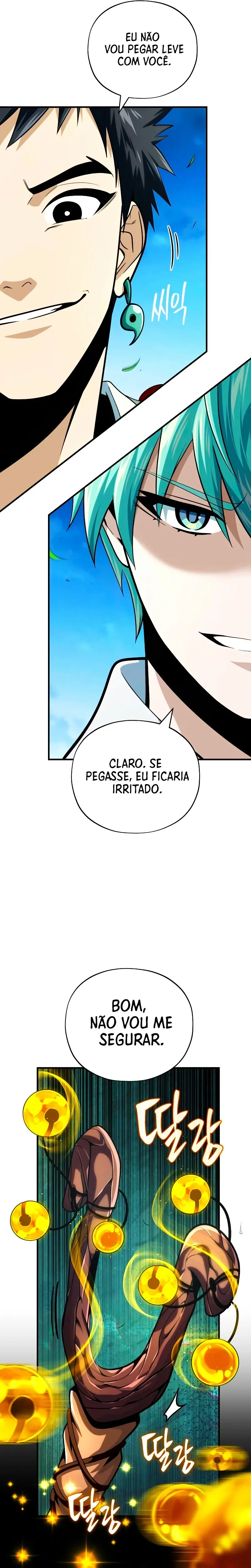 Read O Mago Negro que Retorna Após 66666 Anos Manga Online