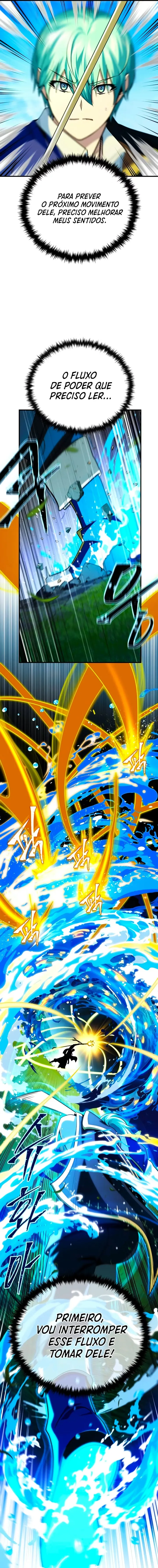 Read O Mago Negro que Retorna Após 66666 Anos Manga Online