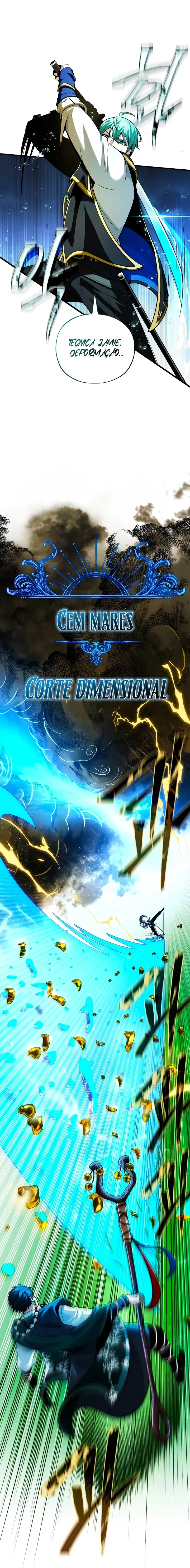 Read O Mago Negro que Retorna Após 66666 Anos Manga Online