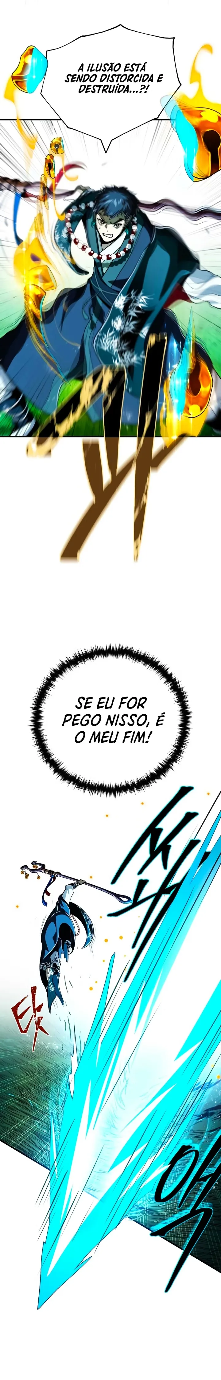 Read O Mago Negro que Retorna Após 66666 Anos Manga Online