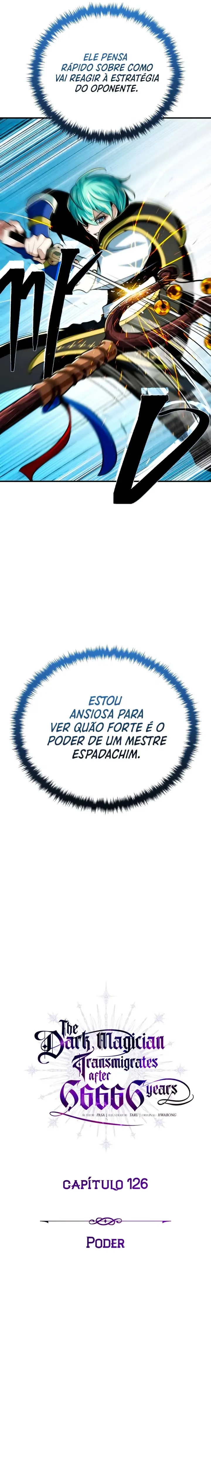 Read O Mago Negro que Retorna Após 66666 Anos Manga Online