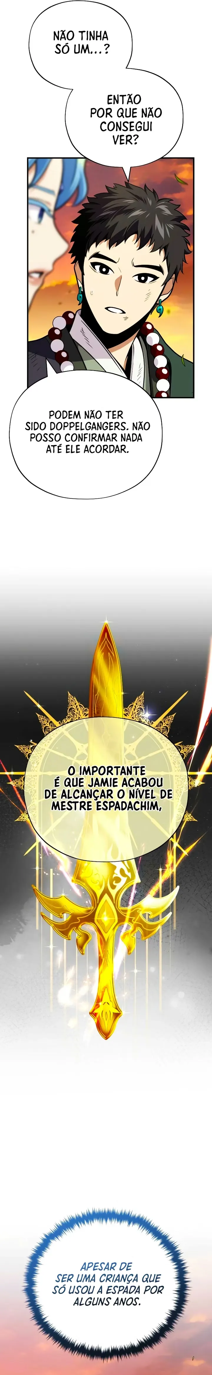 Read O Mago Negro que Retorna Após 66666 Anos Manga Online