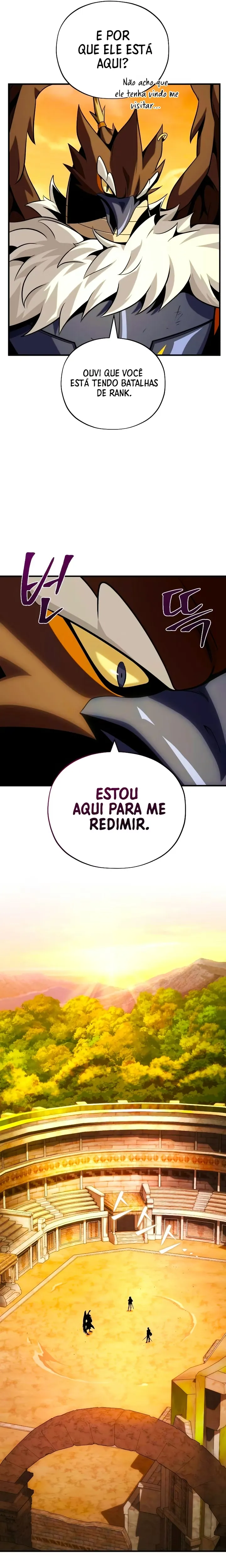 Read O Mago Negro que Retorna Após 66666 Anos Manga Online