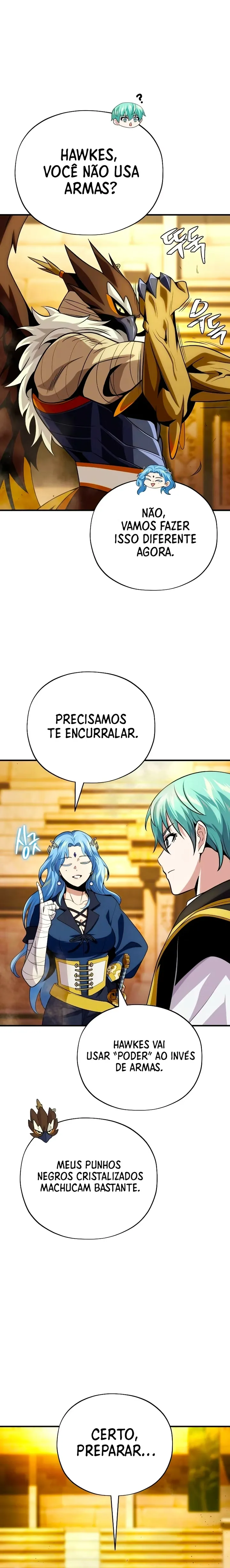 Read O Mago Negro que Retorna Após 66666 Anos Manga Online