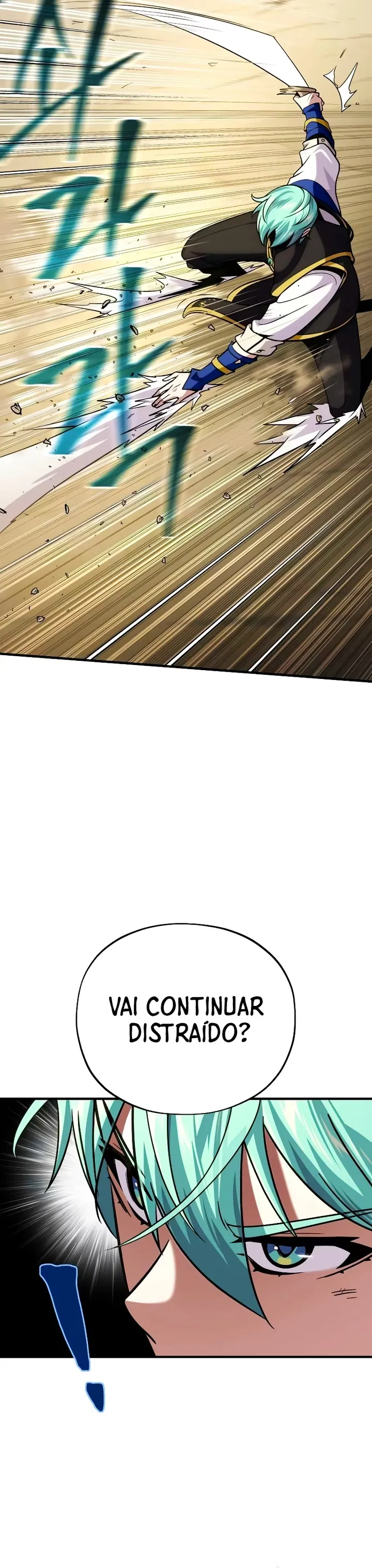 Read O Mago Negro que Retorna Após 66666 Anos Manga Online