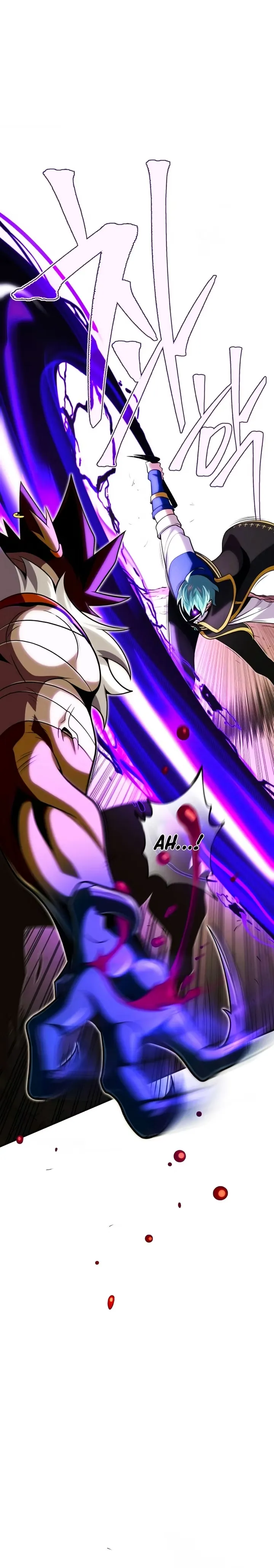 Read O Mago Negro que Retorna Após 66666 Anos Manga Online