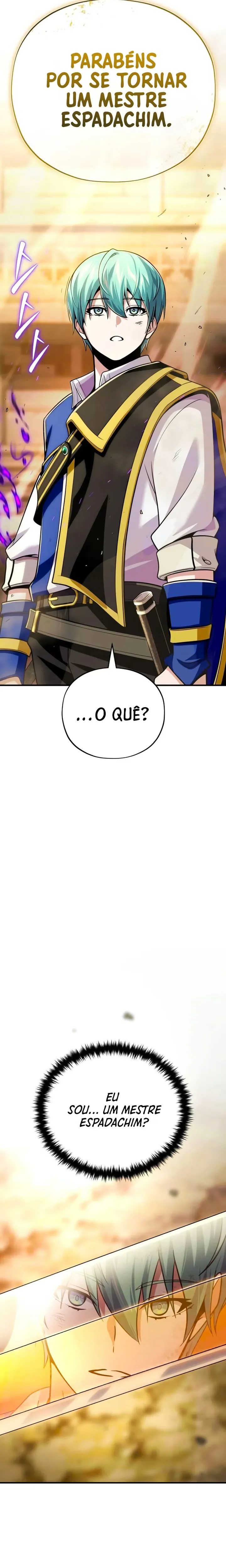 Read O Mago Negro que Retorna Após 66666 Anos Manga Online