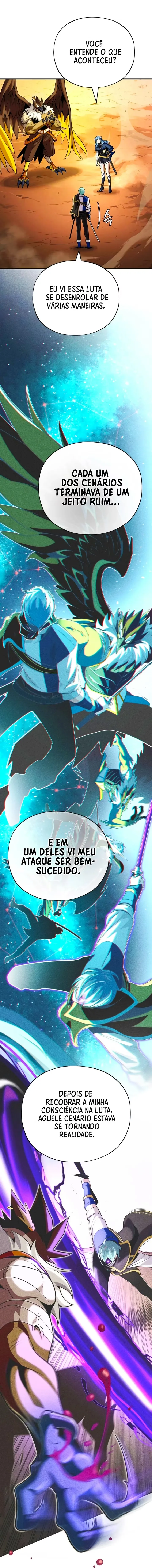 Read O Mago Negro que Retorna Após 66666 Anos Manga Online