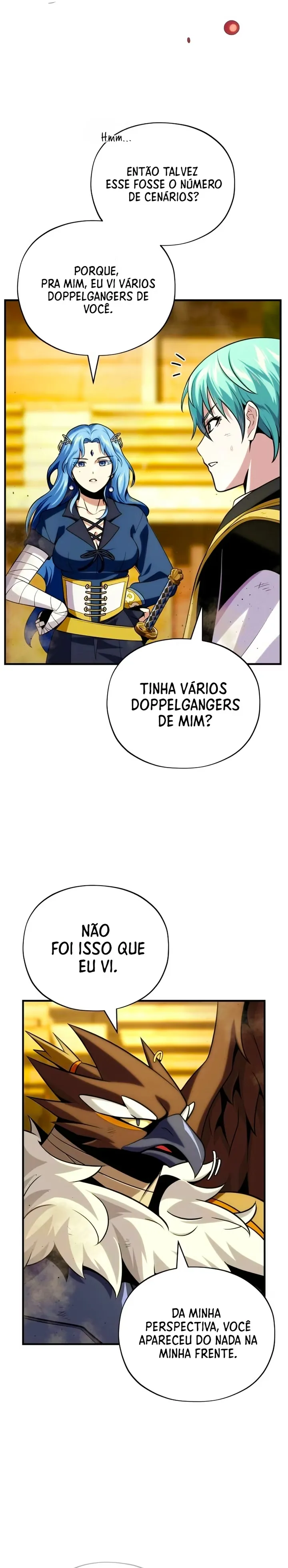 Read O Mago Negro que Retorna Após 66666 Anos Manga Online