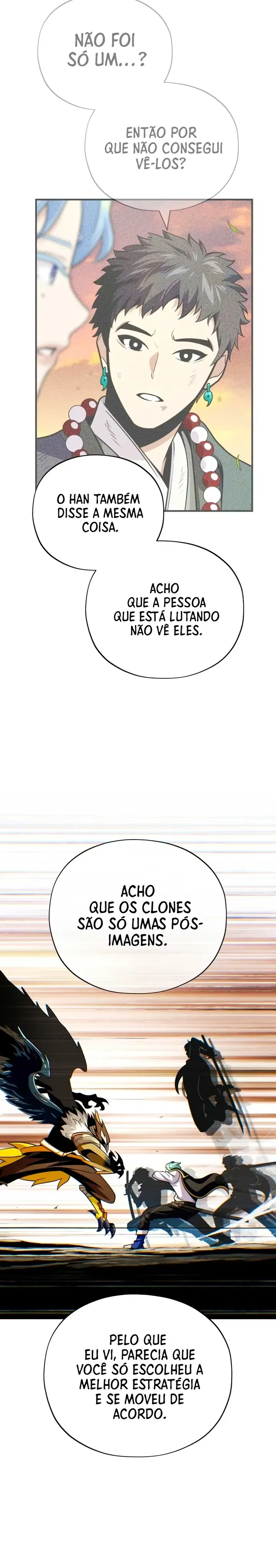 Read O Mago Negro que Retorna Após 66666 Anos Manga Online