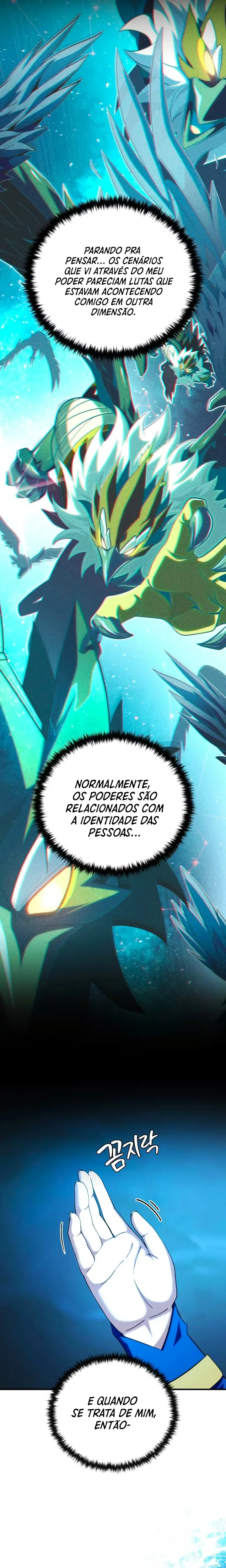 Read O Mago Negro que Retorna Após 66666 Anos Manga Online