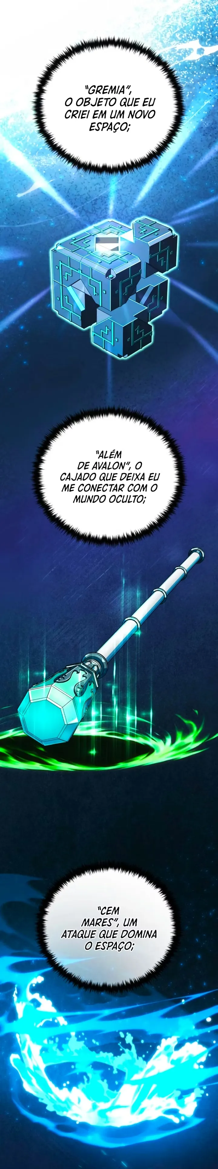 Read O Mago Negro que Retorna Após 66666 Anos Manga Online