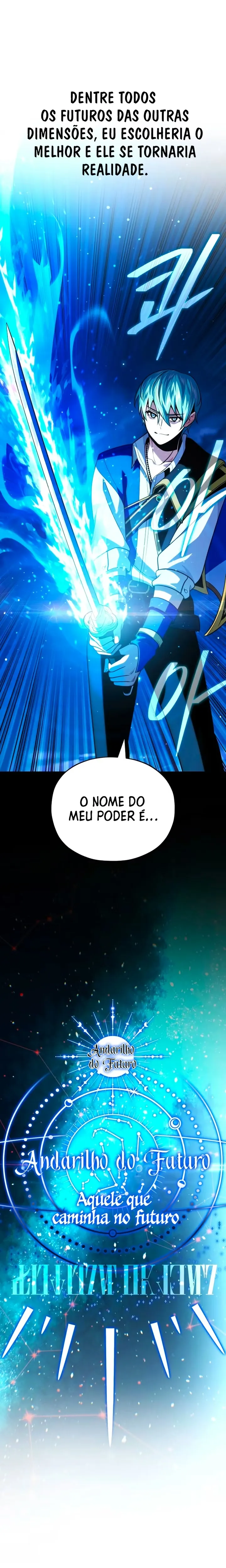 Read O Mago Negro que Retorna Após 66666 Anos Manga Online