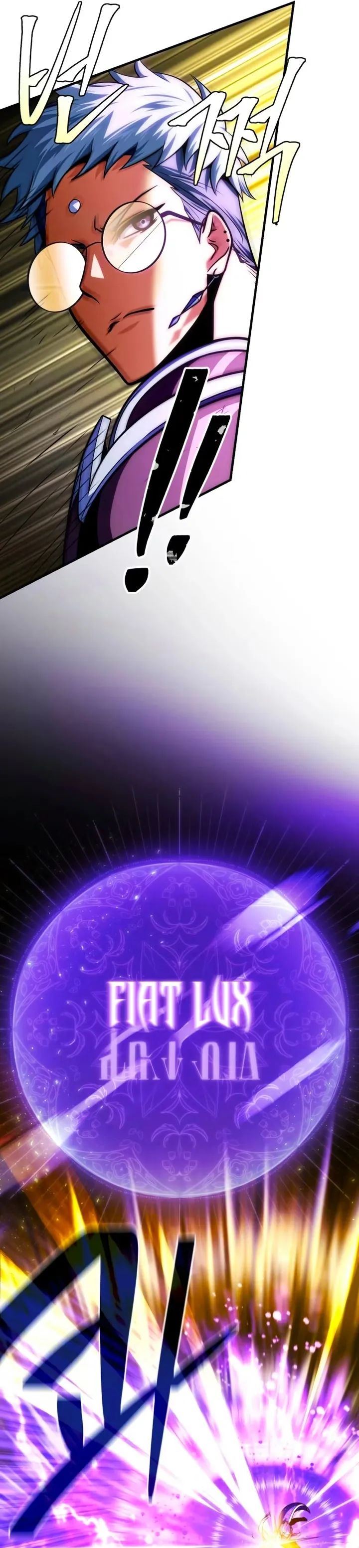 Read O Mago Negro que Retorna Após 66666 Anos Manga Online