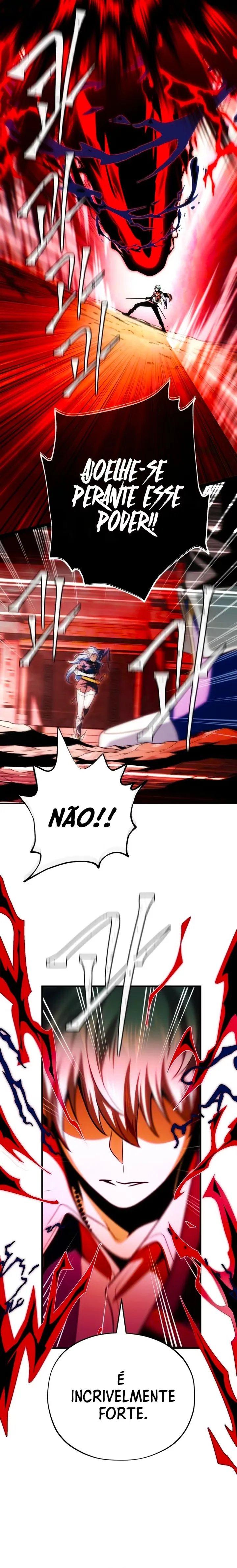 Read O Mago Negro que Retorna Após 66666 Anos Manga Online