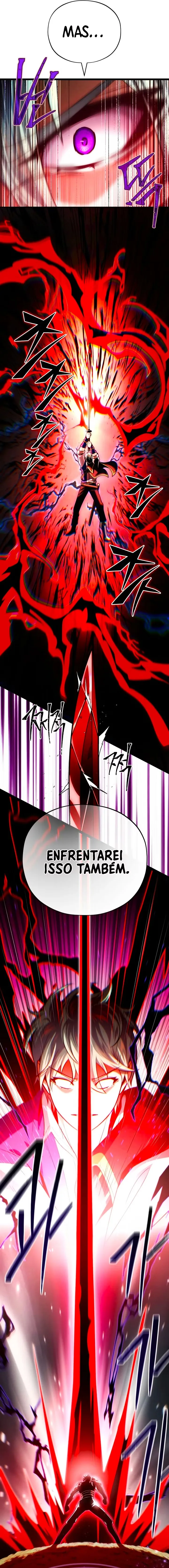 Read O Mago Negro que Retorna Após 66666 Anos Manga Online
