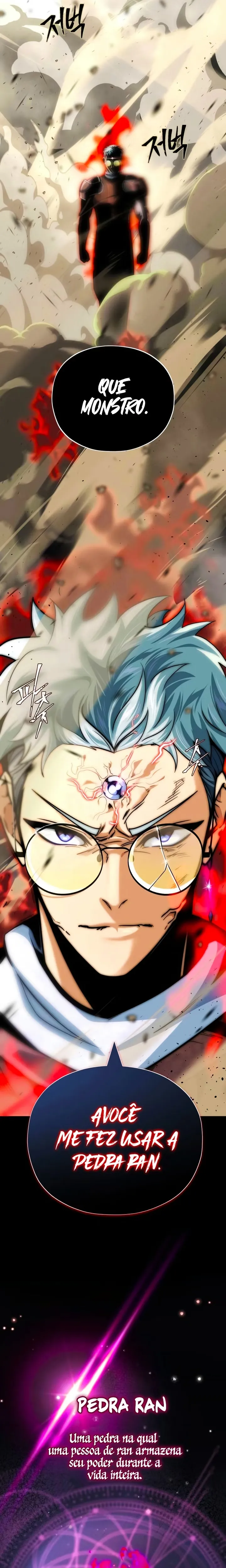 Read O Mago Negro que Retorna Após 66666 Anos Manga Online