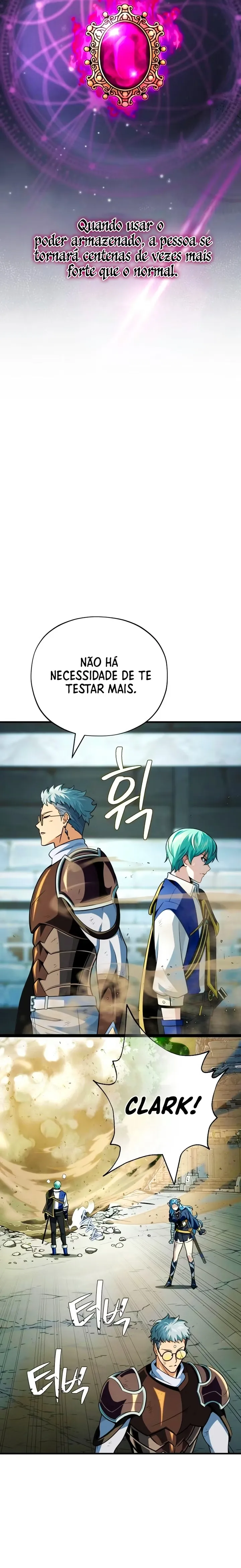 Read O Mago Negro que Retorna Após 66666 Anos Manga Online