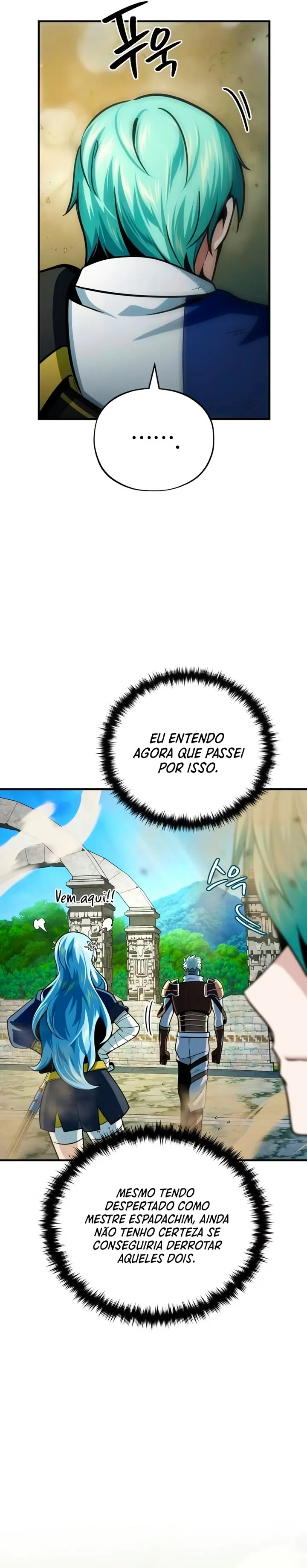 Read O Mago Negro que Retorna Após 66666 Anos Manga Online