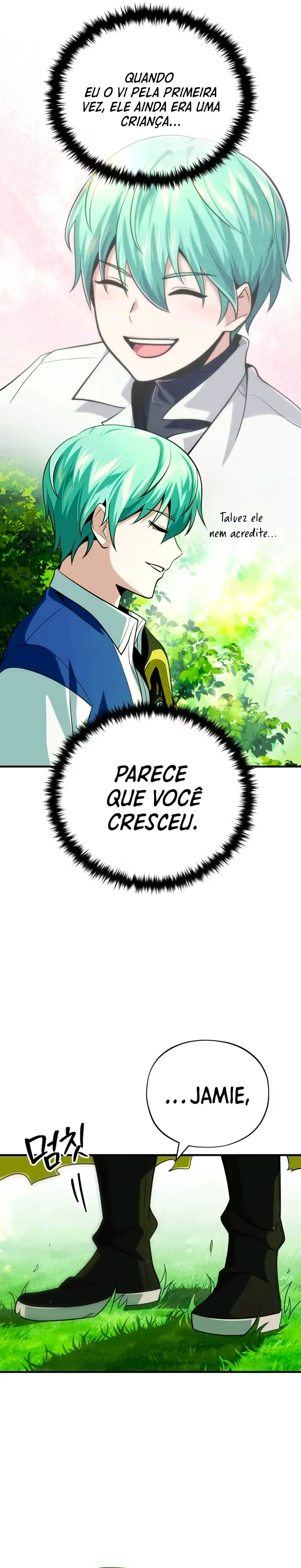 Read O Mago Negro que Retorna Após 66666 Anos Manga Online