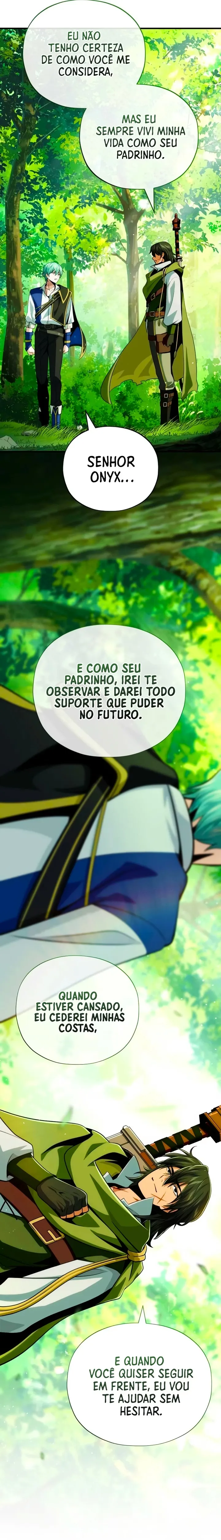 Read O Mago Negro que Retorna Após 66666 Anos Manga Online
